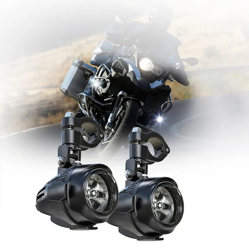 BMW F800GS/R1200GS 2012-2017 LED Auxiliary Lights