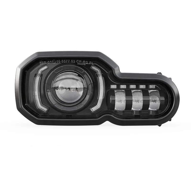7" LED Headlight for BMW F800GS/F700GS/F650GS