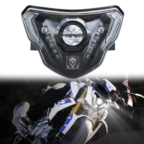 7" LED Headlight for BMW G310R/G310GS