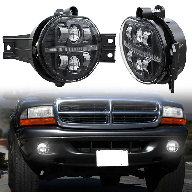 Dodge Durango 2004-2006 LED Fog Lights