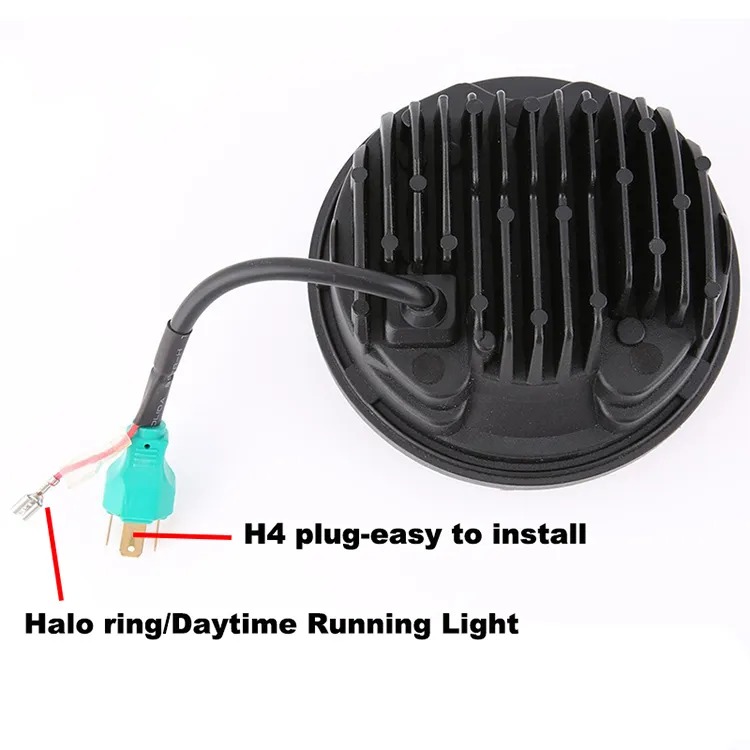 7" LED Headlight for Harley-Davidson Touring