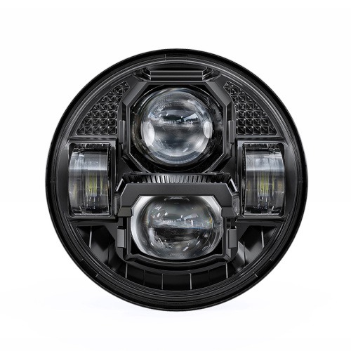 5.75" LED Headlight for Harley-Davidson Sportster/Dyna/V-Rod