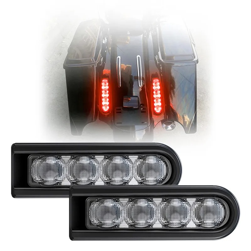 2014+ Harley Davidson LED Tail Light