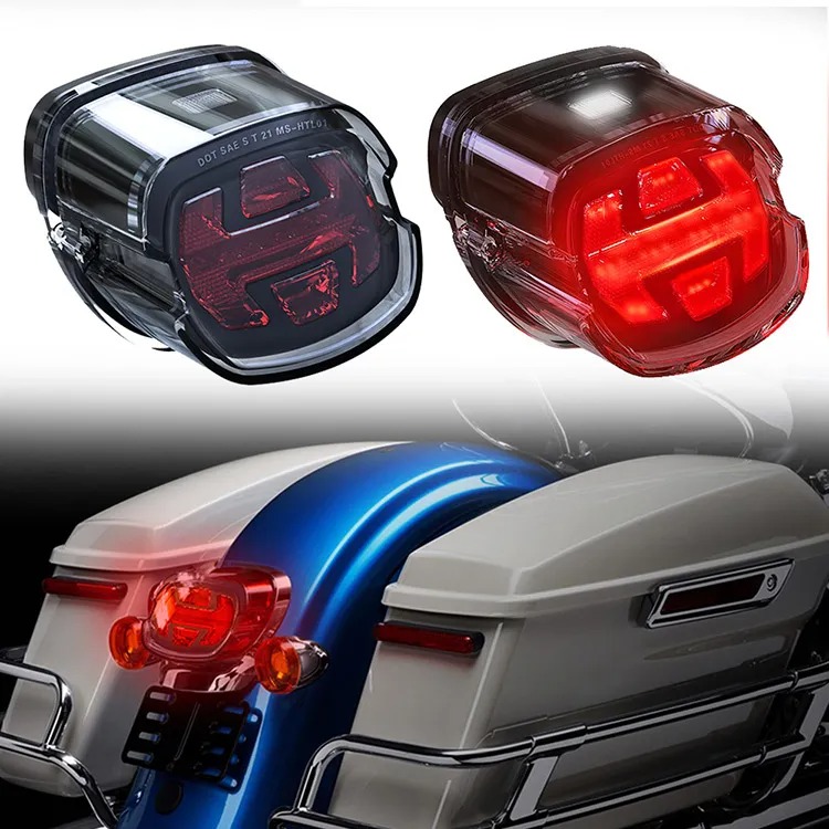 Harley-Davidson LED Tail Light