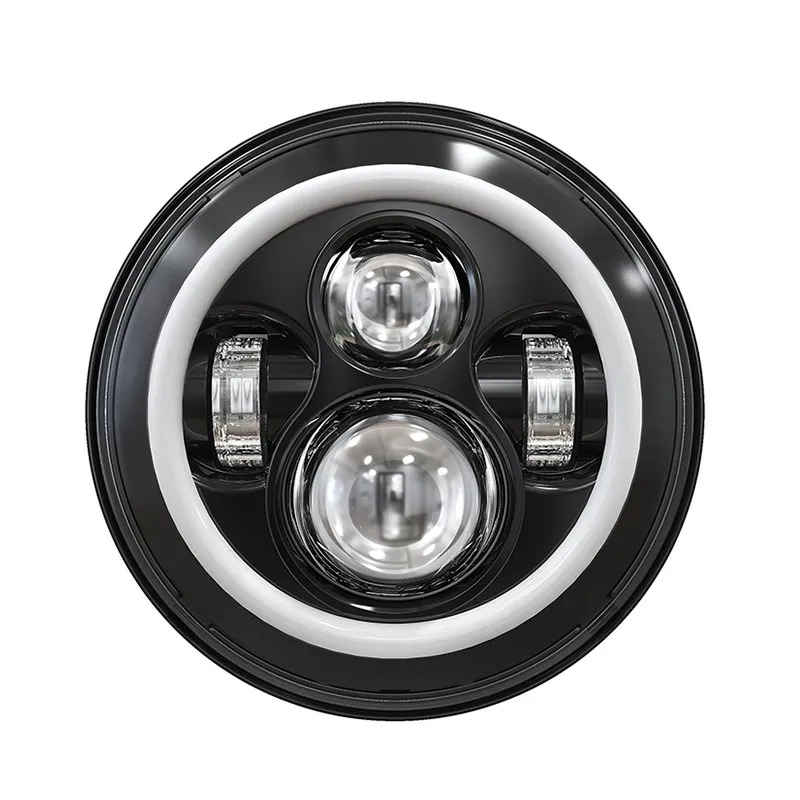 7" LED Headlight for Land Rover Defender/Range Rover Classic