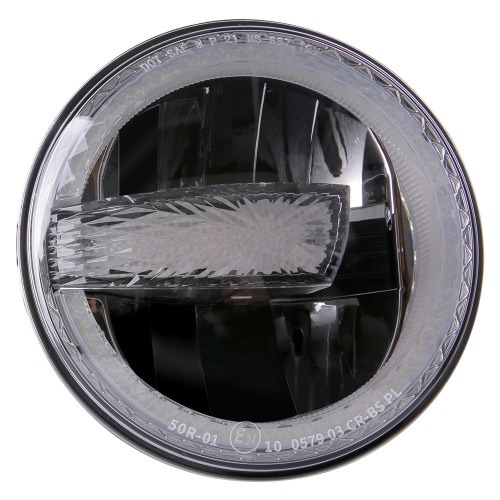 7" LED Headlight for Jeep CJ/Wrangler TJ/JK