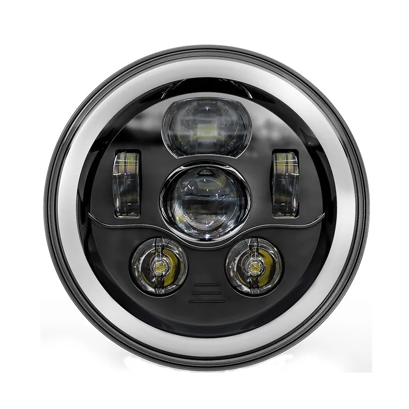 7" LED Headlight for Jeep Wrangler JK
