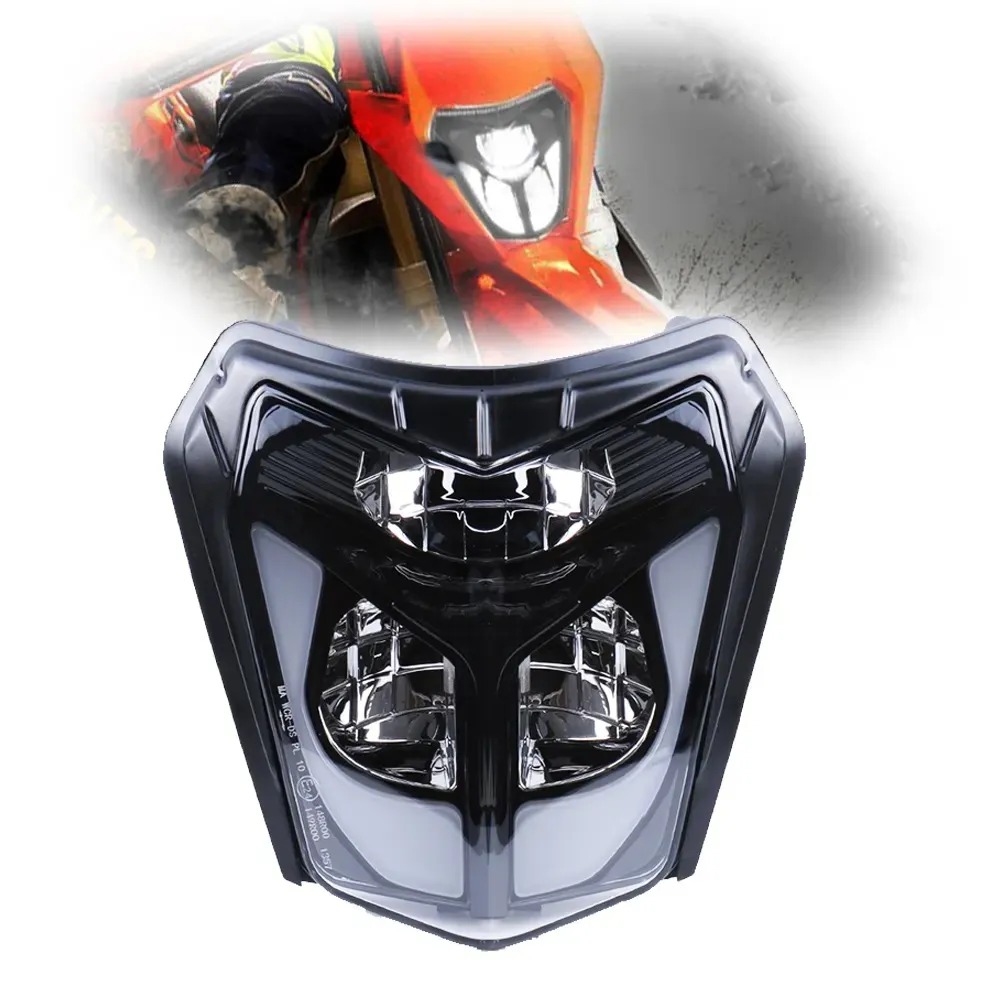 KTM EXC XCW 250 350 450 501 2017-2021 LED Headlight