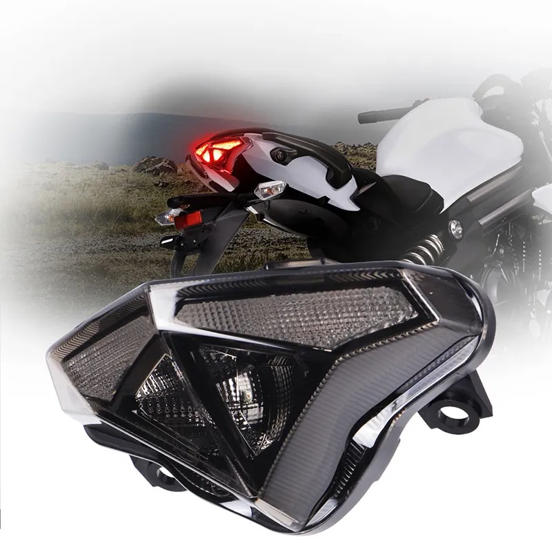 Kawasaki Er650,/EX650/EX400 2012-2017 LED Tail Light
