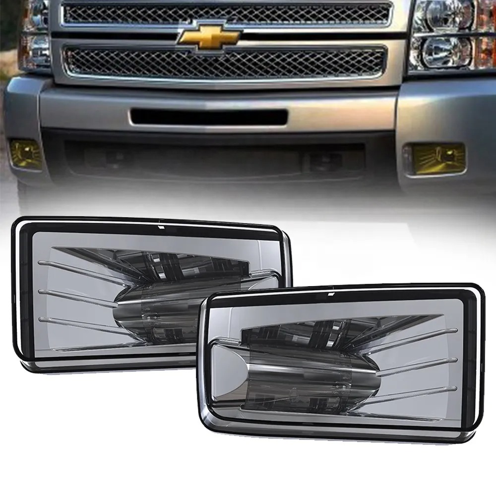 Chevy Silverado 1500 2007-2015 LED Fog Lights