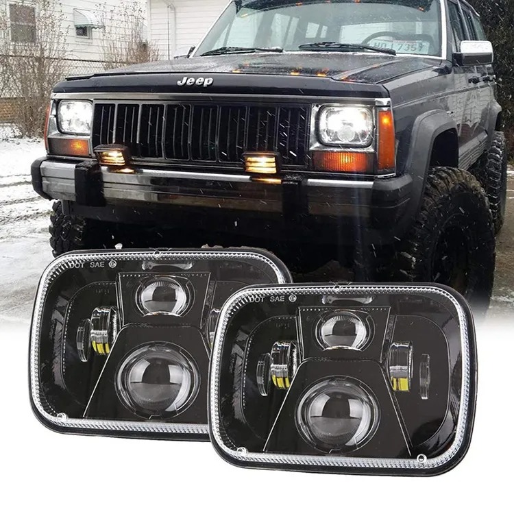 5x7" LED Headlight