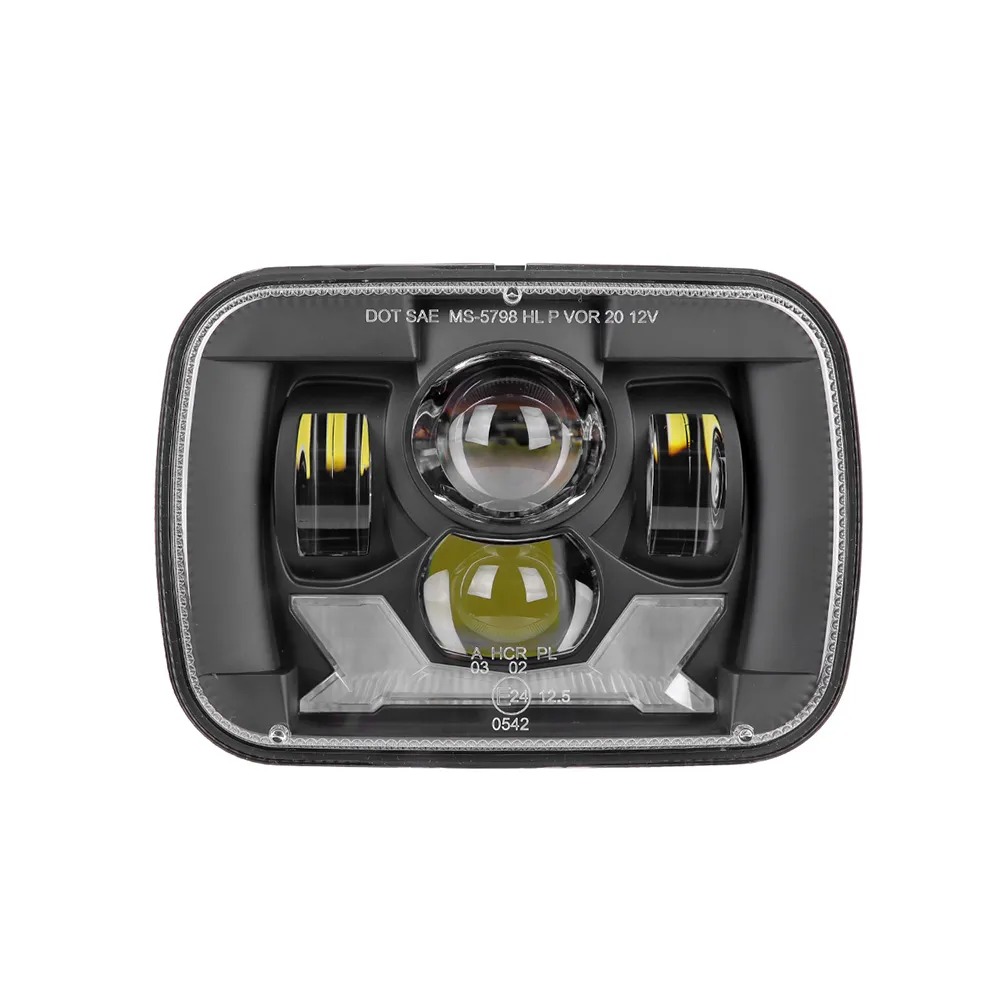 5x7" LED Headlight