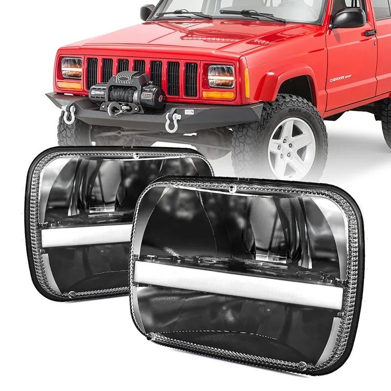 5x7" LED Headlight