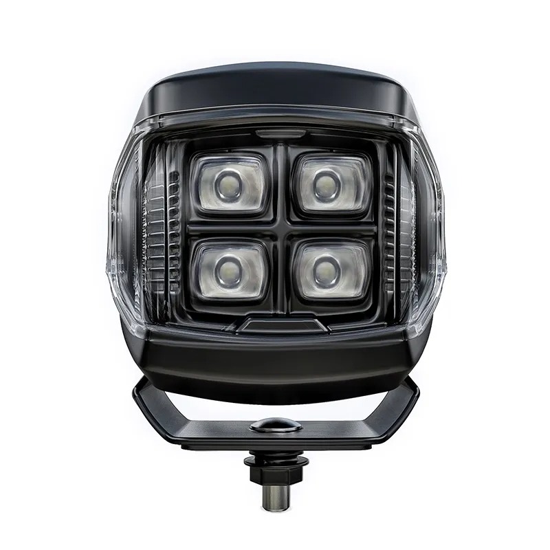 5" LED Light Bar