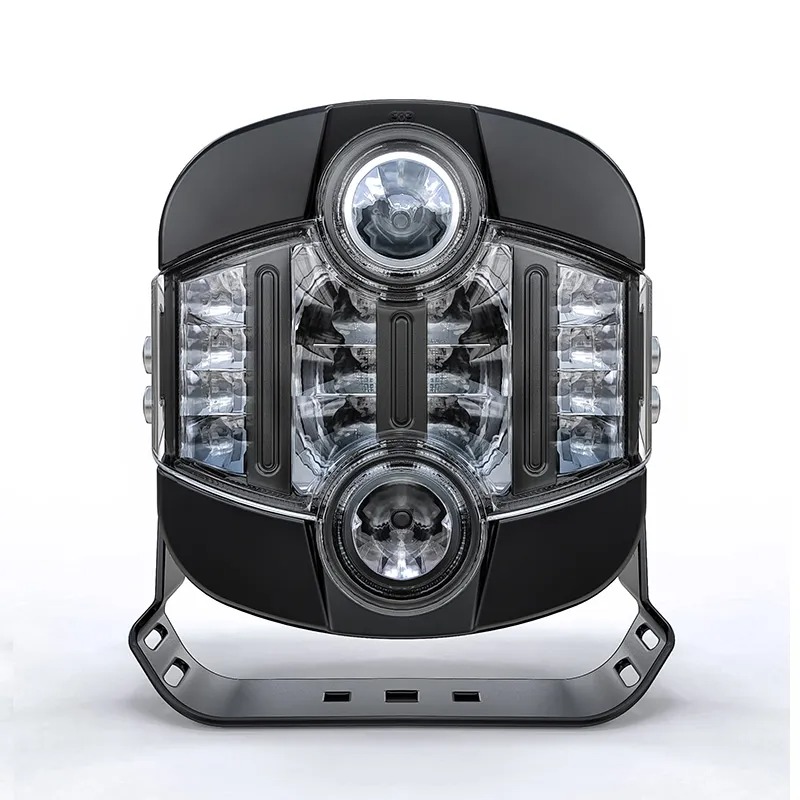 7" LED Light Bar