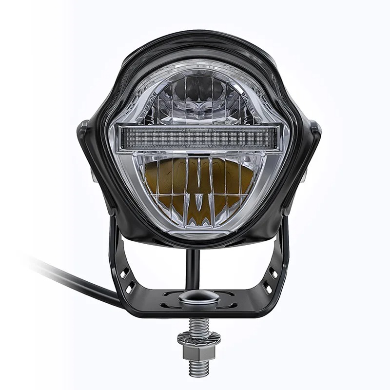 4" LED Light Bar