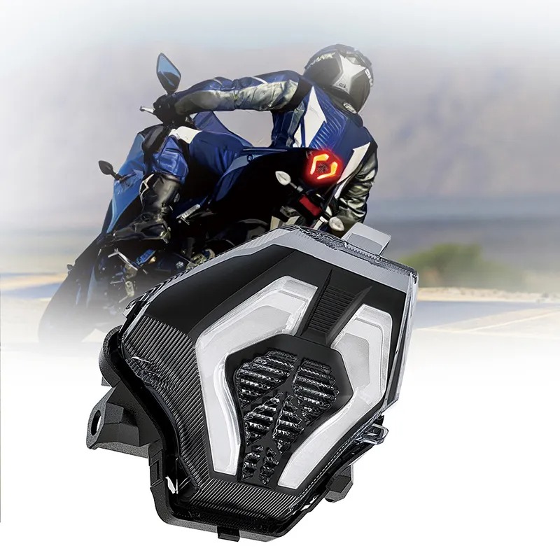 Yamaha YZF R3 R25 Y15ZR MT07 FZ07 LC150 LED Tail Light