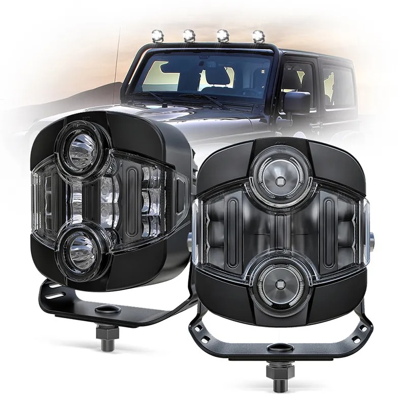 5" LED Light Pod