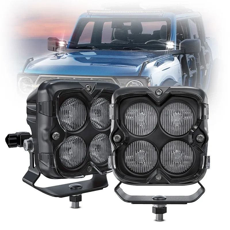 5" LED Light Pod