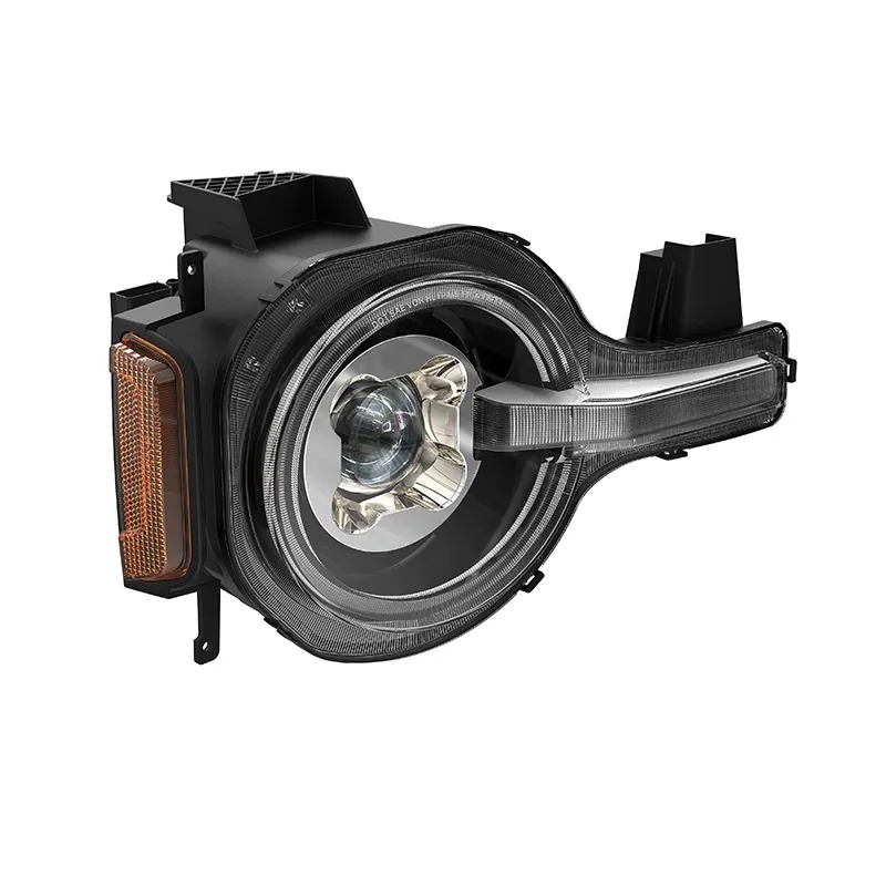 Ford Bronco 2021-2025 LED Headlights